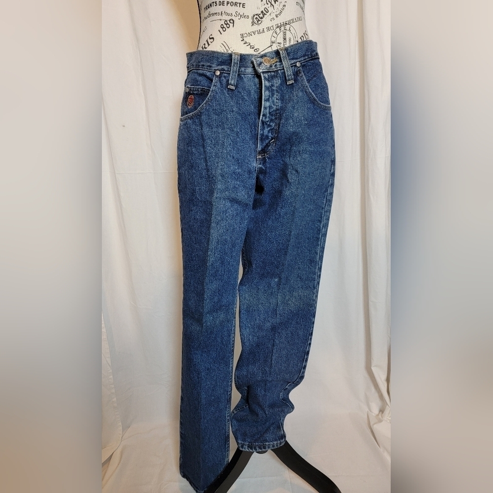Vintage Western Wear 20x Wrangler Jean